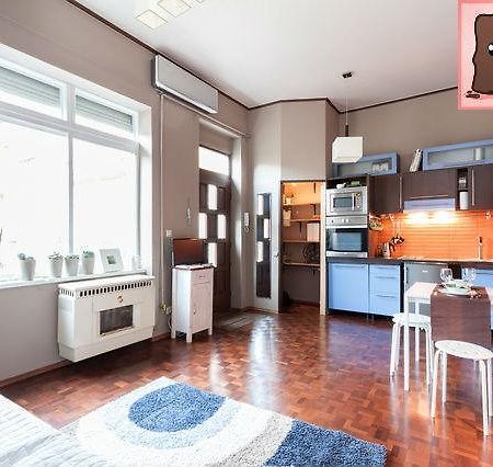 E47 Eotvos Apartment Budapeşte Dış mekan fotoğraf