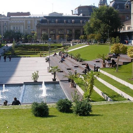 E47 Eotvos Apartment Budapeşte Dış mekan fotoğraf