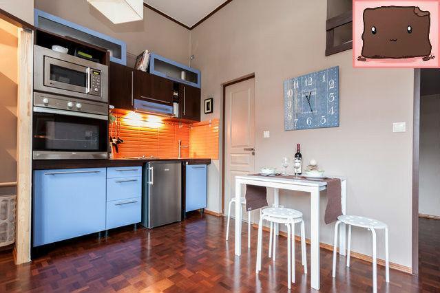 E47 Eotvos Apartment Budapeşte Dış mekan fotoğraf