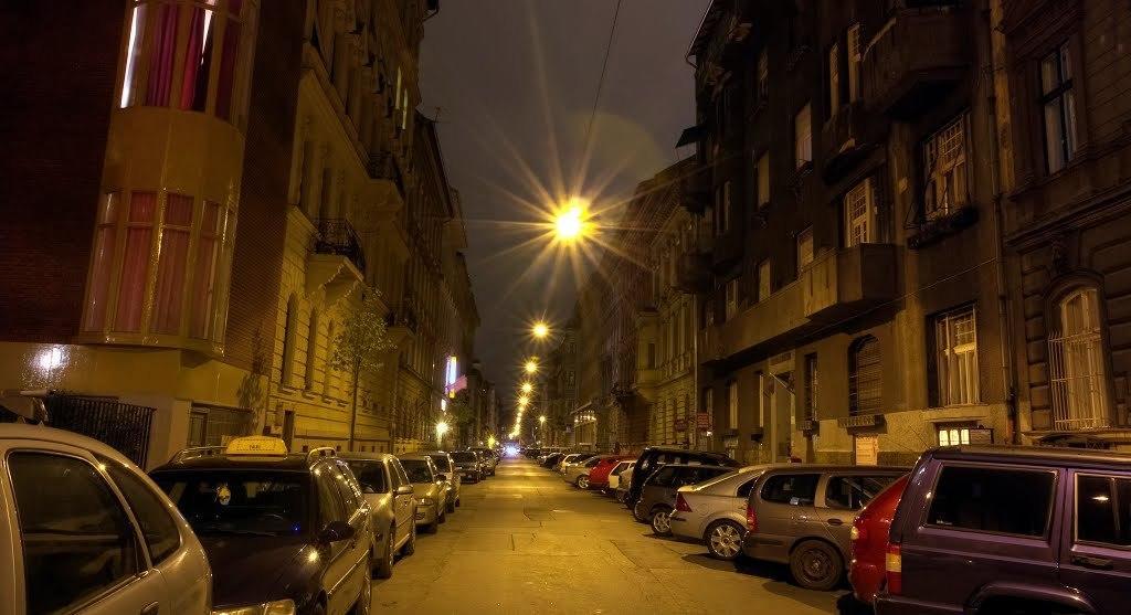 E47 Eotvos Apartment Budapeşte Dış mekan fotoğraf