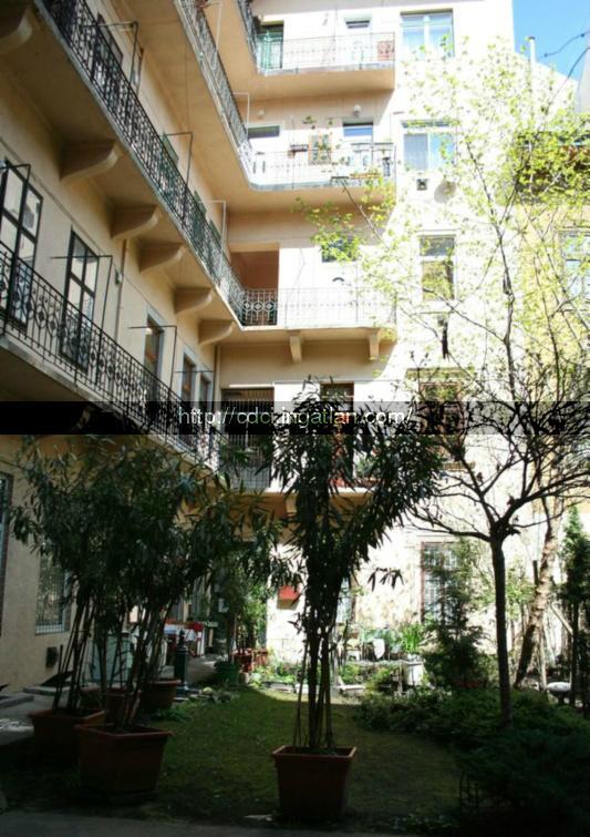 E47 Eotvos Apartment Budapeşte Dış mekan fotoğraf