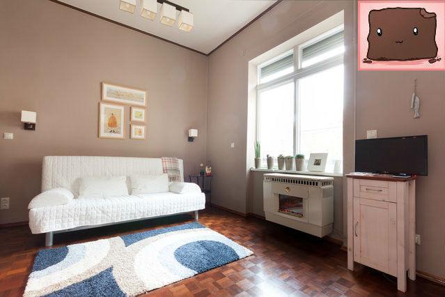 E47 Eotvos Apartment Budapeşte Dış mekan fotoğraf